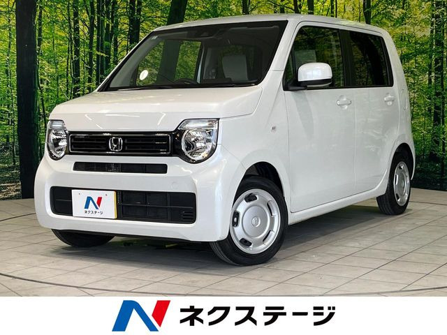 N-WGN L ホンダ センシング 