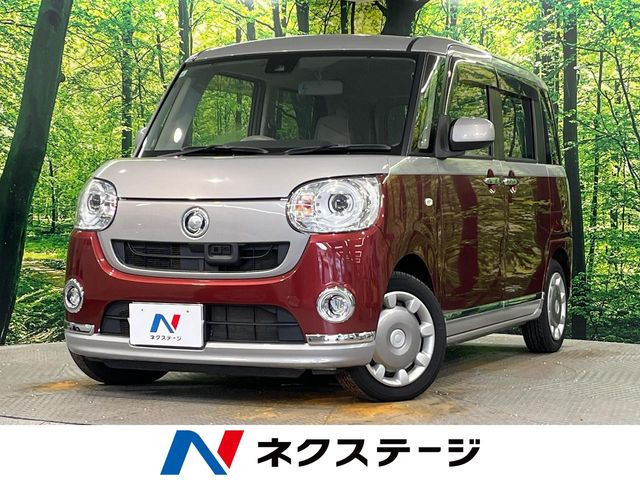 ムーヴキャンバス G メイクアップ SAII 