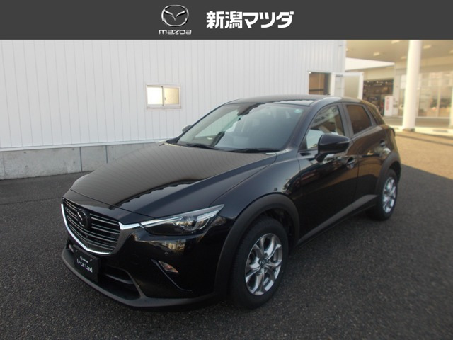 CX-3  1.5 15S ツーリング