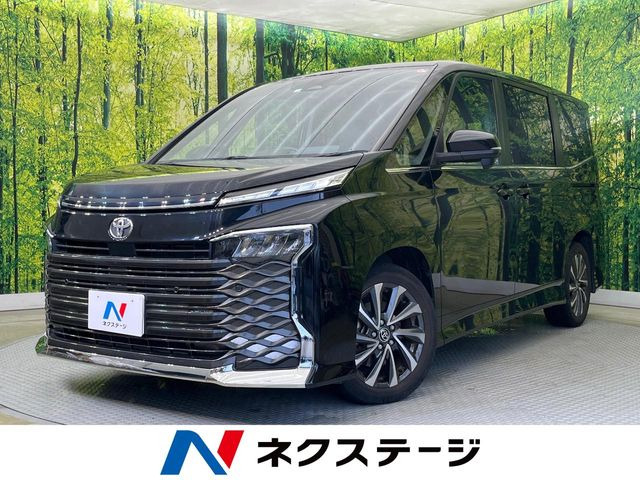 ヴォクシー 2.0 S-Z 