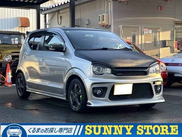 アルトワークス 4WD
