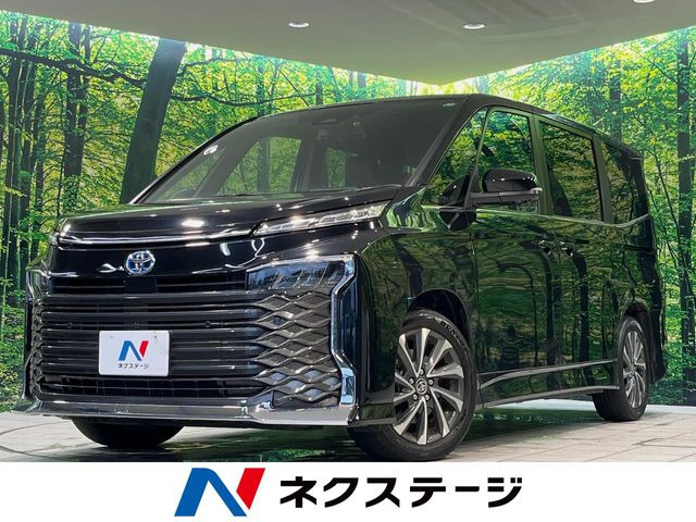 ヴォクシー 1.8 ハイブリッド S-Z 