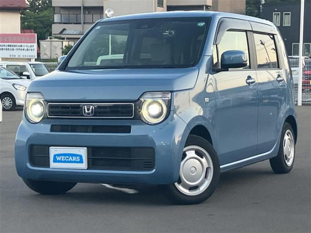 N-WGN L ホンダ センシング 
