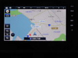 ナビがあれば、はじめての道や知らない道も快適にドライブ♪