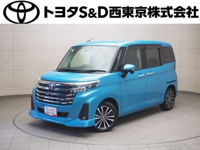 ルーミー 1.0 カスタム G-T 