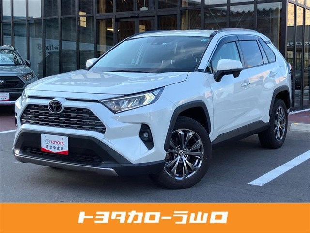 RAV4  2.0 G 4WD
