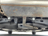 【下回り】目立つ錆や腐食もなくきれいな状態です!もちろん納車前には法定点検を実施致します!//