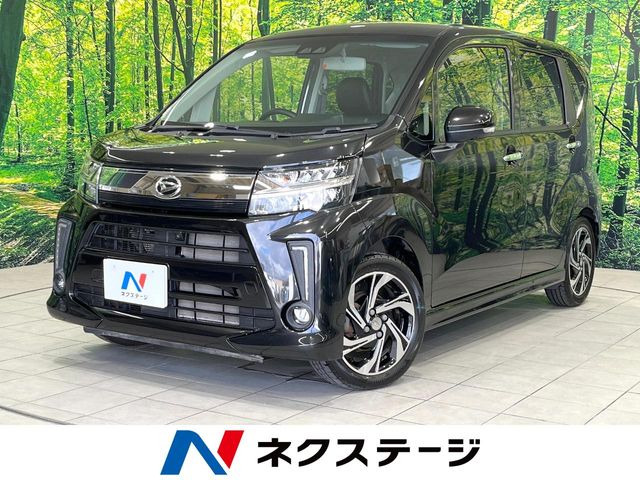 ムーヴカスタムRS ハイパーリミテッド SAIII