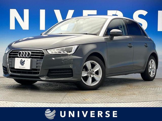 A1スポーツバック1.0 TFSI