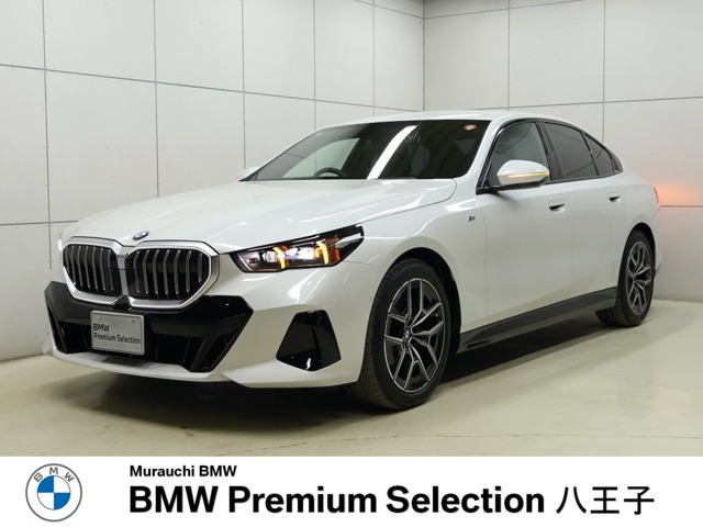 5シリーズセダン523d xドライブ Mスポーツ 4WD