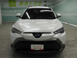 カローラクロス 1.8 ハイブリッド Z 