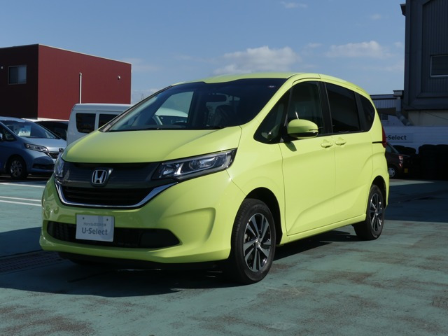 フリード 1.5 G ホンダセンシング 4WD 