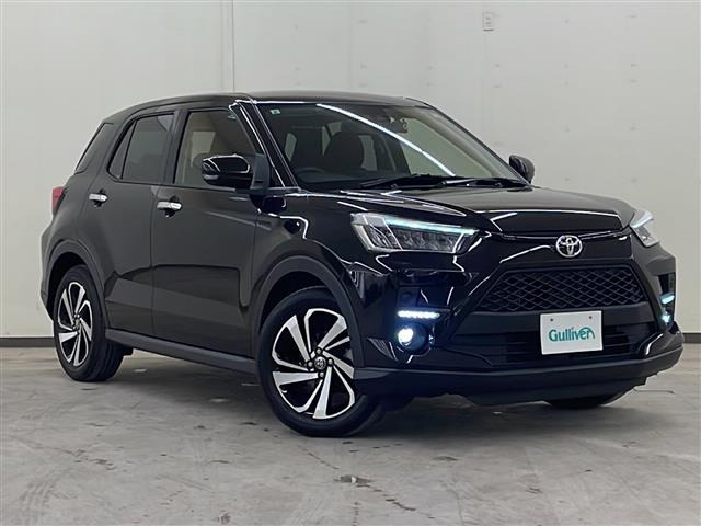 ライズ 1.0 Z 4WD 修復歴無し（5BA-A210A）