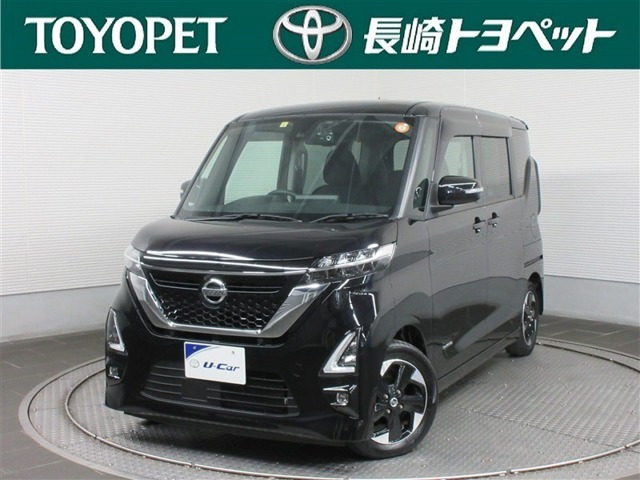 ルークス ハイウェイスター X