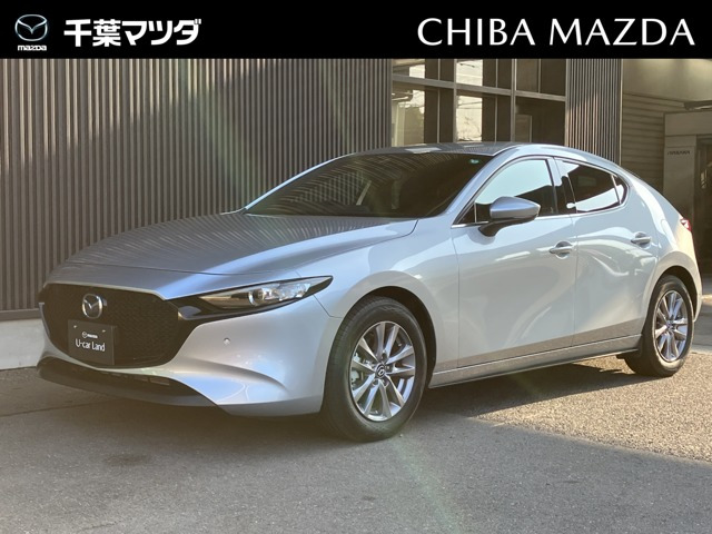 MAZDA3ファストバック 1.5 15S 