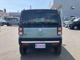 ハスラー タフワイルド 4WD 