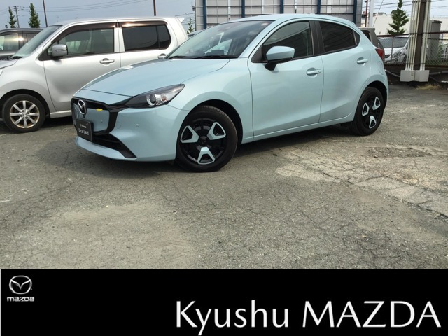 MAZDA2 1.5 15BD 