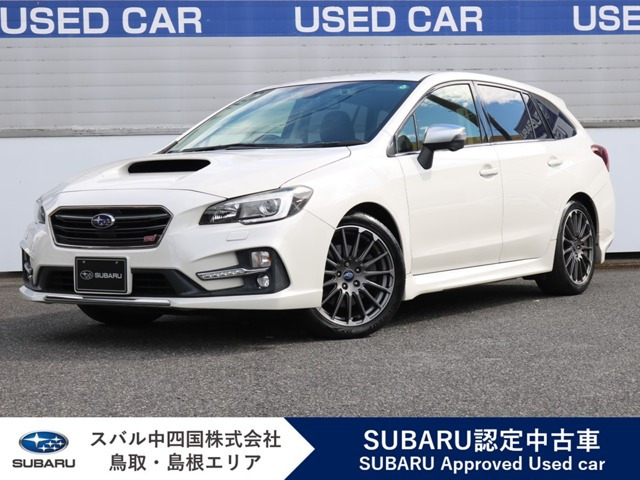 レヴォーグ 2.0 STI スポーツ アイサイト 4WD 