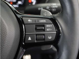 【アダプティブクルーズコントロール】予め設定した車速内でクルマが自動的に加減速。前走車との適切な車間距離を維持しながら追従走行します。【LKAS】車線維持支援システムでステアリング操作を支援。