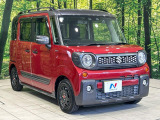 大好評のボディコーティング「弾スプラッシュコート」もご納車までに施工可能。通常のガラスコートと異なる、耐久年数6年の無機質ガラスコーティングが、ボディをキレイな状態に保ってくれます。