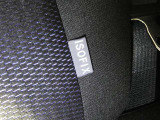 【ISOFIX】ISOFIXチャイルドシートに対応しています。