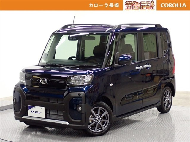 タント ファンクロス 