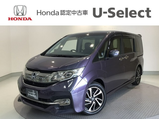 ステップワゴン 1.5 スパーダ クールスピリット ホンダ センシング 