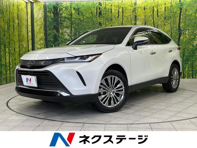ハリアー 2.0 Z レザーパッケージ 