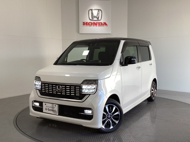 N-WGNカスタム L ホンダ センシング 
