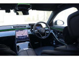 Sクラス S500 ロング 4マチック AMGラインパッケージ (ISG搭載モデル) 4WD MP202501