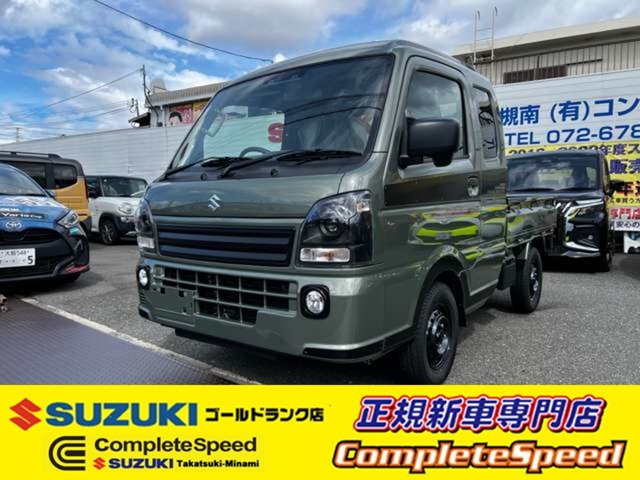キャリイスーパーキャリイ X リミテッド 4WD