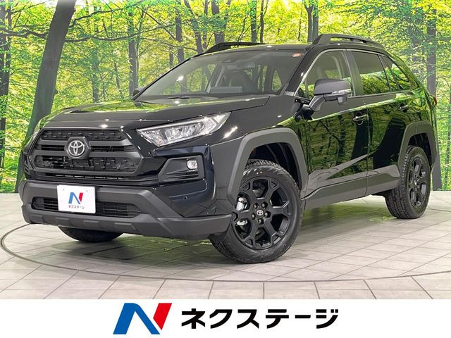 RAV42.0 アドベンチャー オフロードパッケージ II 4WD