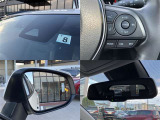 安全装備ToyotaSafetySense★衝突回避支援システム付いてます!!運転支援装備も充実です★