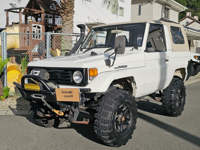 ランドクルーザー70