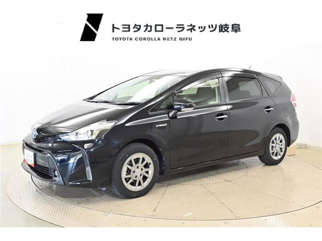 プリウスα 1.8 S チューンブラックII 