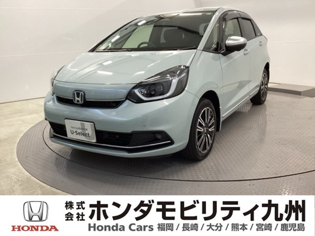 フィット  1.5 e:HEV リュクス 4WD