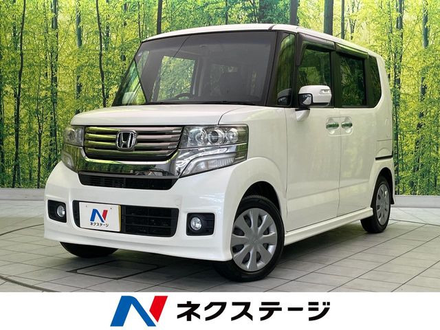 N-BOXカスタムG
