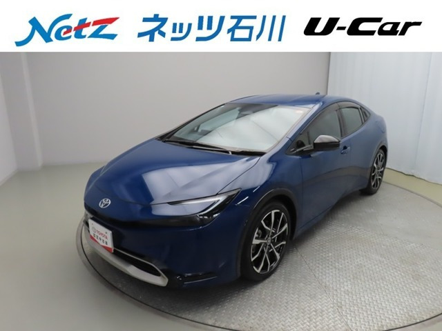 プリウス 2.0 プラグインハイブリッド Z 