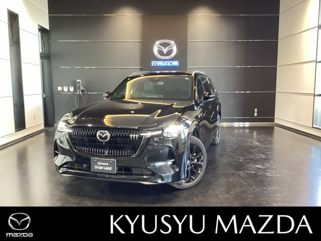 CX-803.3 XD ハイブリッド エクスクルーシブ スポーツ ディーゼル 4WD