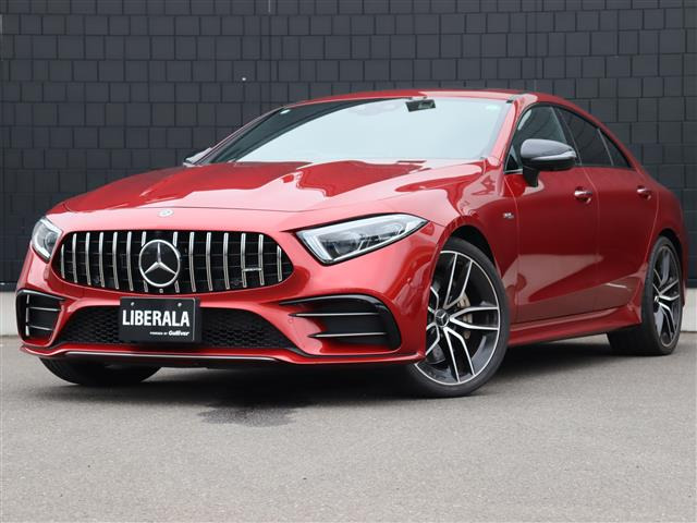 CLSクラス AMG CLS53 4マチック プラス 4WD サンルーフ
