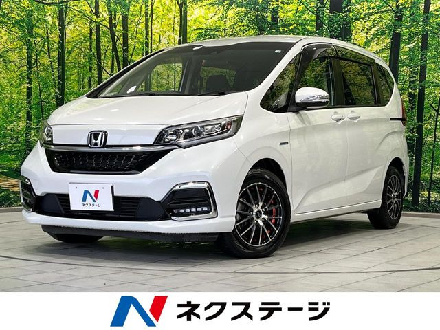 フリードハイブリッド  ハイブリッド・Gホンダセンシング