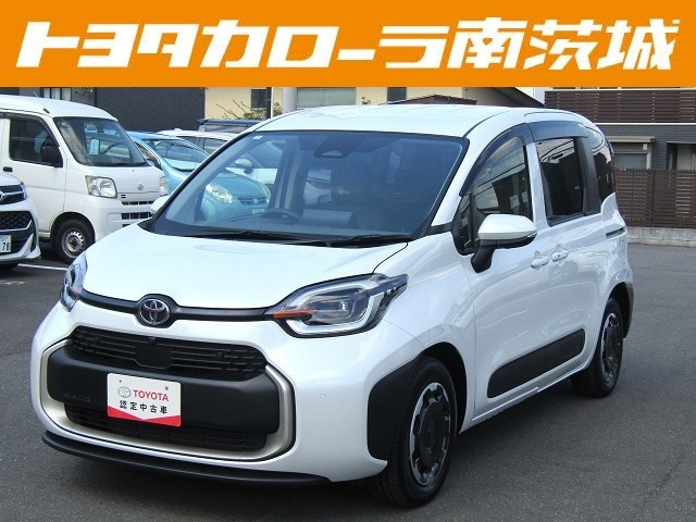 シエンタ ハイブリッド 1.5 Z