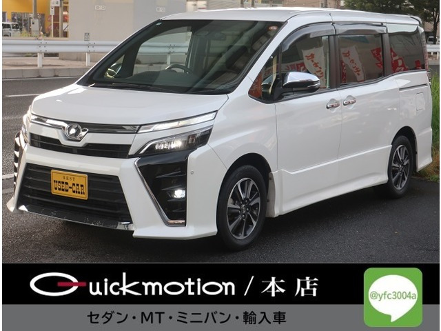 ヴォクシー 2.0 ZS 煌 ナビ フルセグ バックカメラ Bluetooth