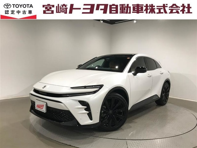 クラウンスポーツ 2.5 Z E-Four 4WD 