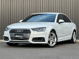 A4 2.0 TFSI スポーツ Sラインパッケージ 修復歴無し