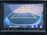 バックカメラも装備しております。車庫入れの苦手なお客様も安心!重宝してくれます!