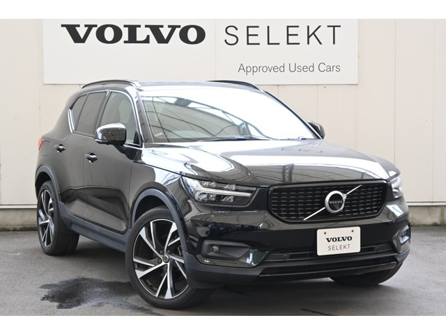 XC40T5 AWD Rデザイン 4WD
