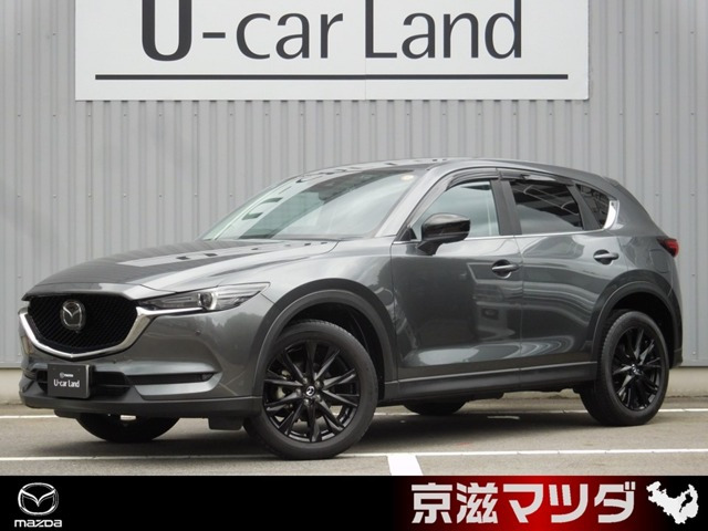 CX-5 2.2 XD ブラックトーンエディション 