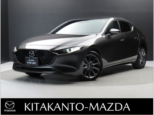 MAZDA3ファストバック 1.8 XD ツーリング 