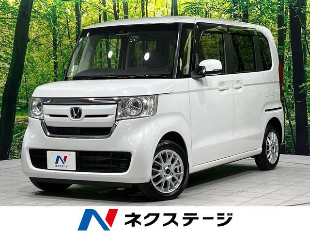N-BOX G L ホンダセンシング 